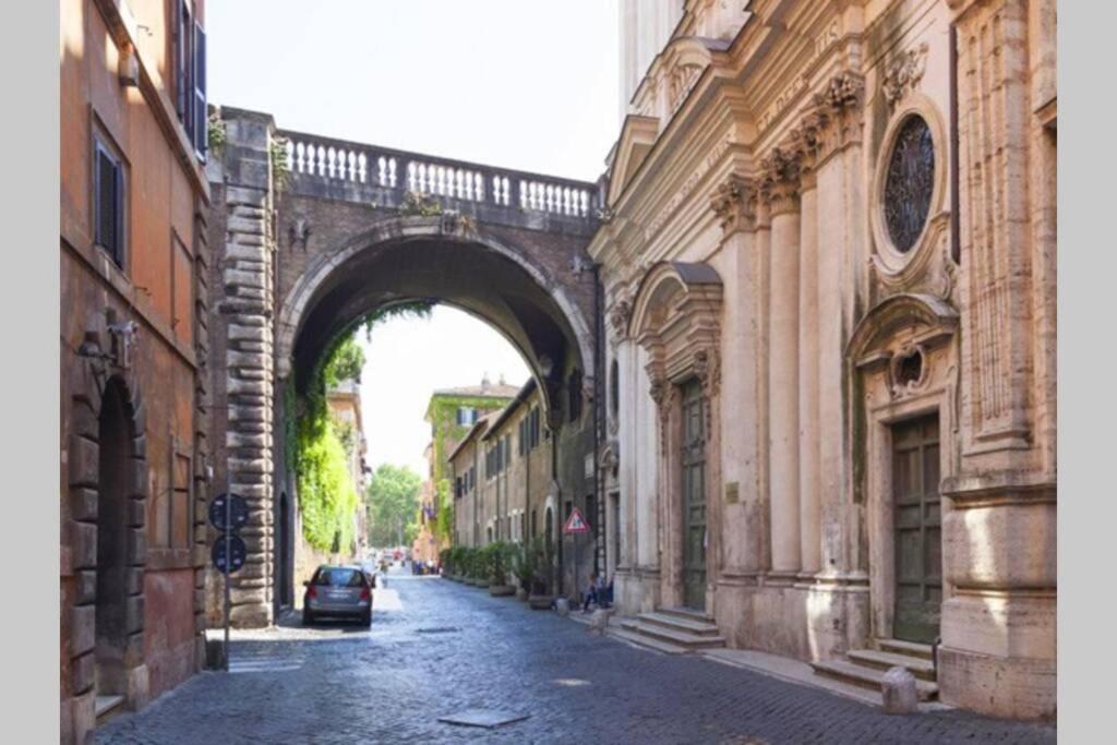 Maison Barchetta In Via Giulia - Piazza Navona Apartamento