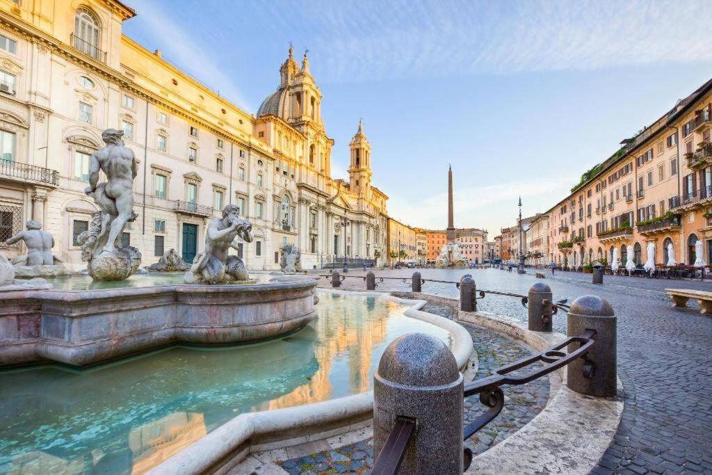 Apartamento Maison Barchetta In Via Giulia - Piazza Navona Roma