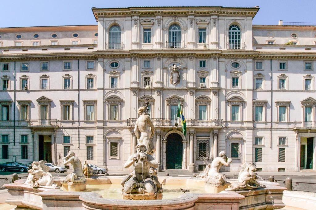 Appartamento Maison Barchetta In Via Giulia - Piazza Navona *