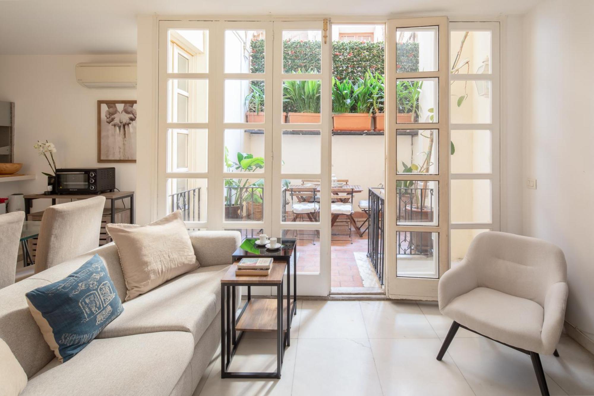 Maison Barchetta In Via Giulia - Piazza Navona Appartamento *